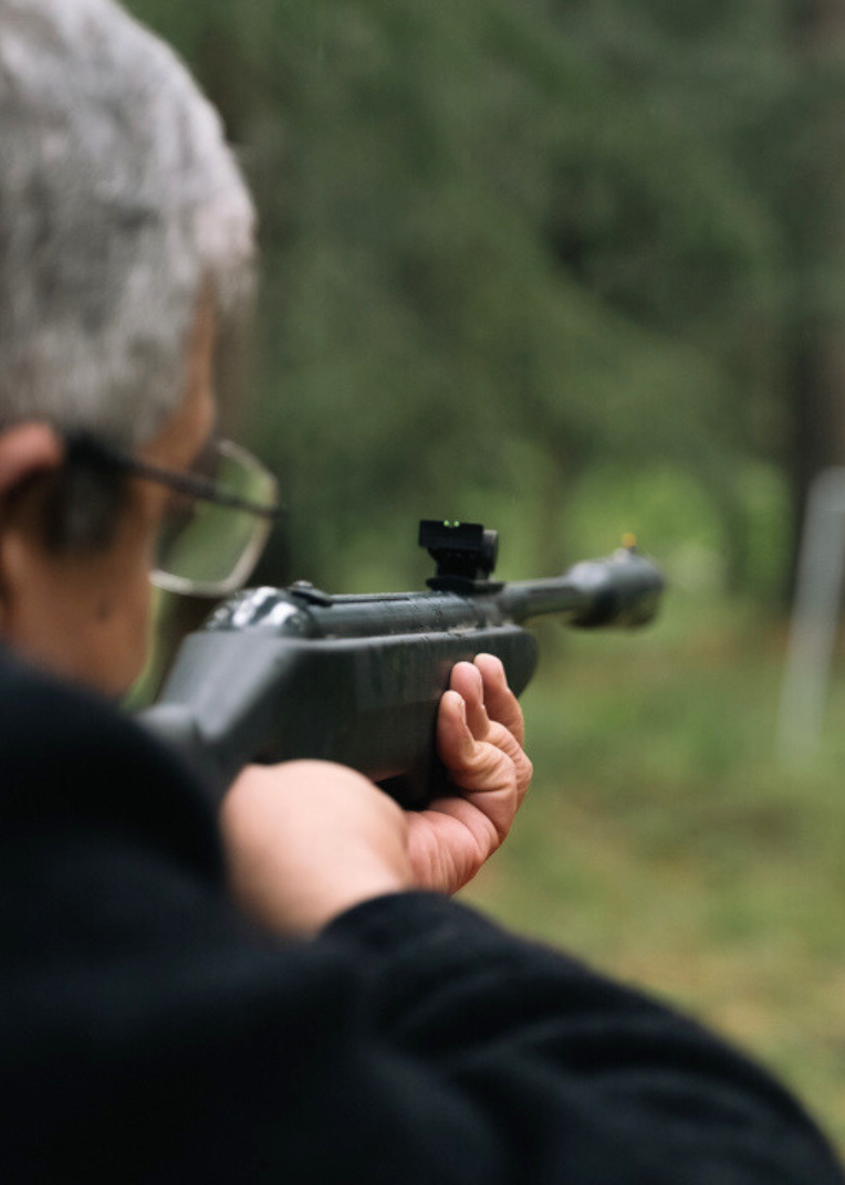 Airgun Shooting